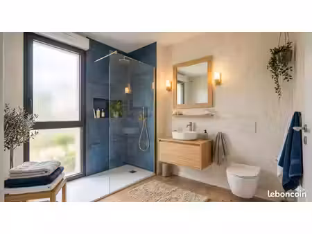 appartement 50 m² carrieres sur seine