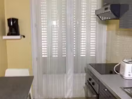 appartement meublé