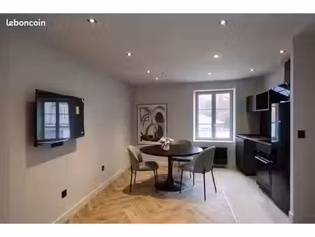 appartement 2 pièces 33 m²