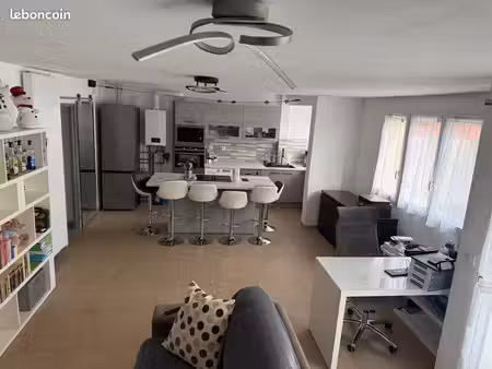 appart à vendre quasiment meublé