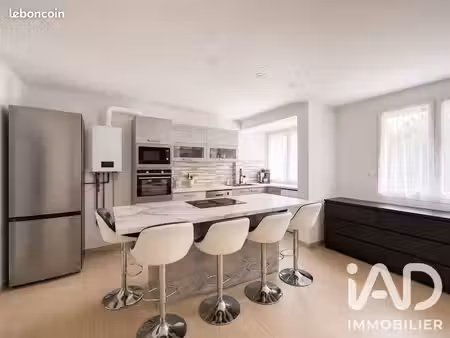 appartement 3 pièces 72 m²