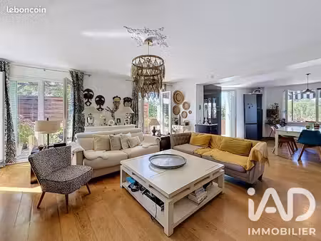 appartement 3 pièces 91 m²