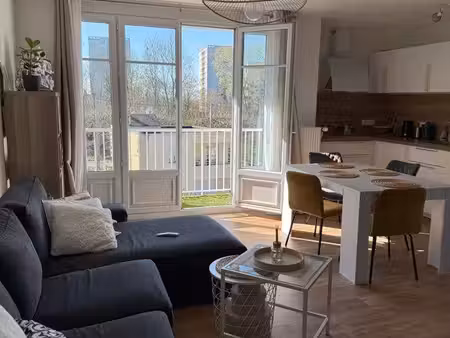 vente appartement - refait à neuf