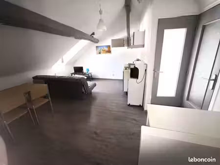 studio charmant meublé
