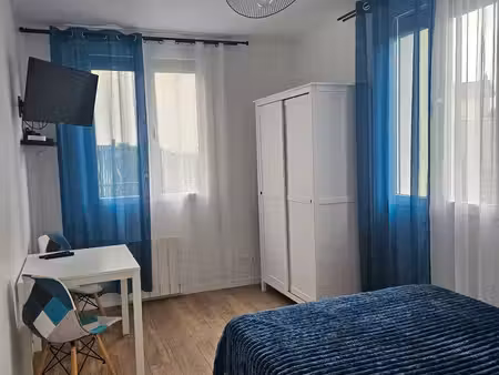 studio rénové et lumineux proche centre-ville