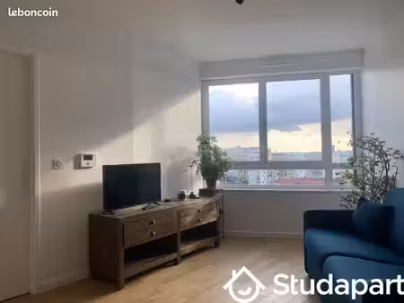 appartement 1 pièce 30 m²