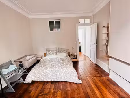 appartement - 2 pièces - 38m2 - clichy