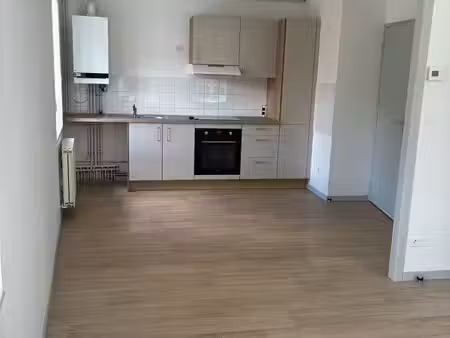 appartement à louer à connangles