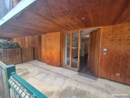 appartement 2 pièces – 43 m2