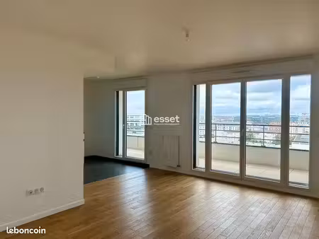 appartement 2 pièces 44.56m² à louer 1446 - courbevoie 92400