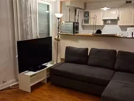 appartement 36m/2 quartier la défense