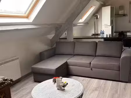 appartement 63 m2