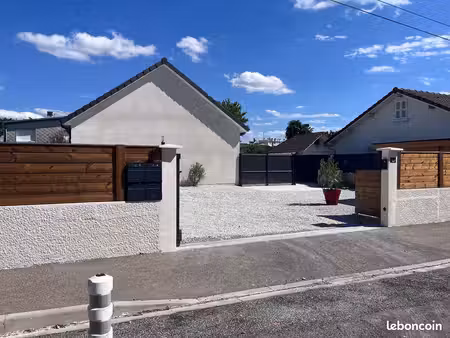  t3 duplex neuf 62m2
