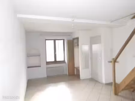 appartement t2 duplex