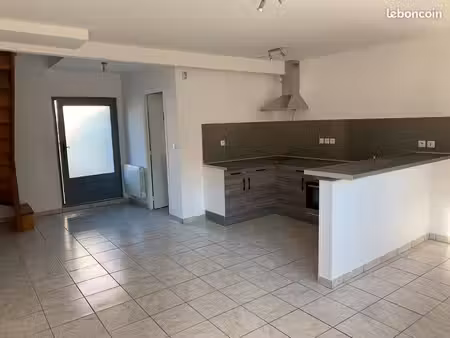 appartement f3 duplex