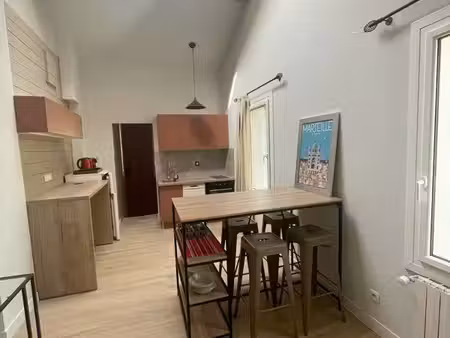 appartement meuble