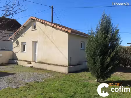 maison 2 pièces 66 m²