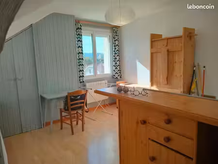 beau studio 19m² meublé et rénové