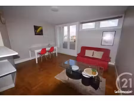 appartement 1 pièce 29 m²