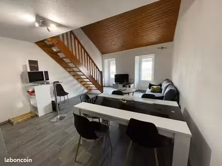 appartement t1 bis