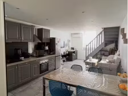 appartement t2