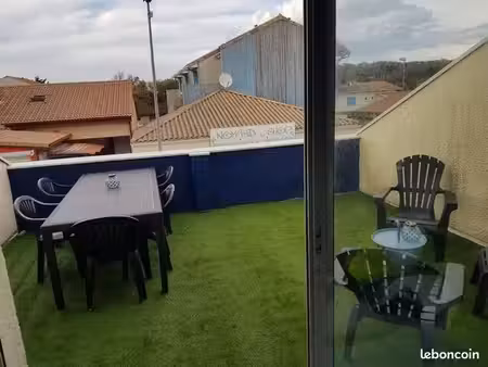 appartement à l'océan terrasse 20m2 3 chambres