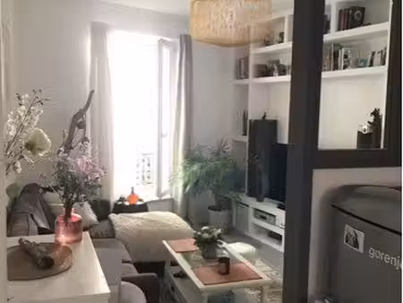 appartement meublé 38 m² – issy-les-moulineaux – hauts d’issy