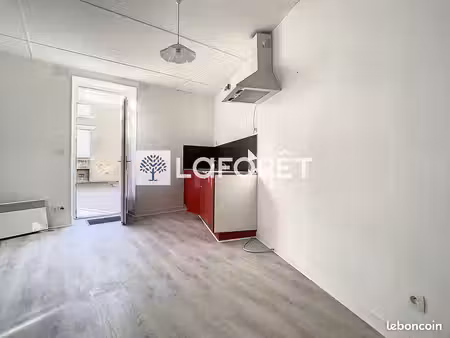 maison 2 pièces 38 m²