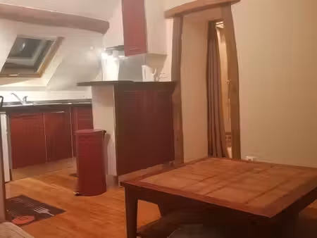 bel appart meuble f2 centre ville