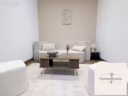 appartement 1 pièce 20 m²