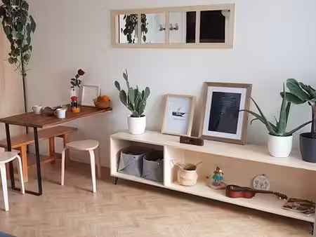 location à l’année – appartement 27 m² – les sables-d’olonne