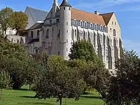logement – centre château-landon