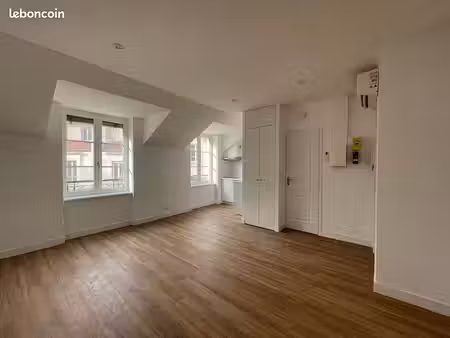 appartement 1 pièce 25 m²