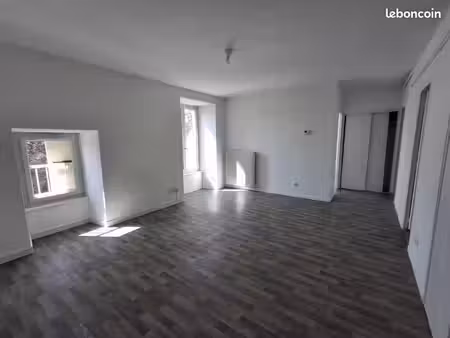 appartement 4 pièces 74 m²