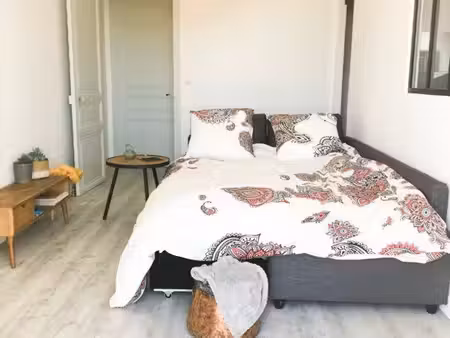 studio à louer 23m2 meublé centre menton