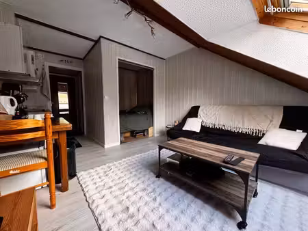 studio meublé