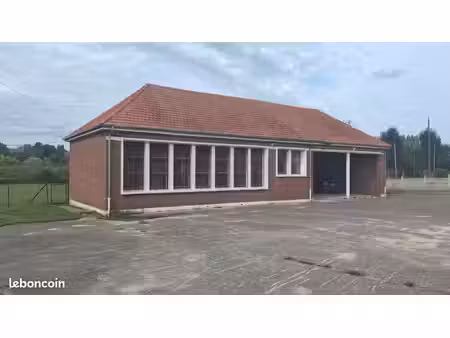 maison 2 pièces 81 m²