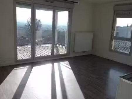 appartement 2 pièces 50 m²