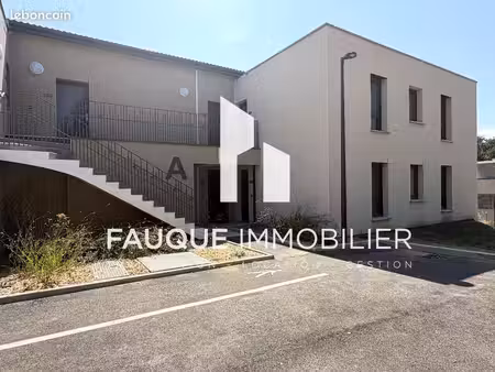 appartement 2 pièces 54 m²