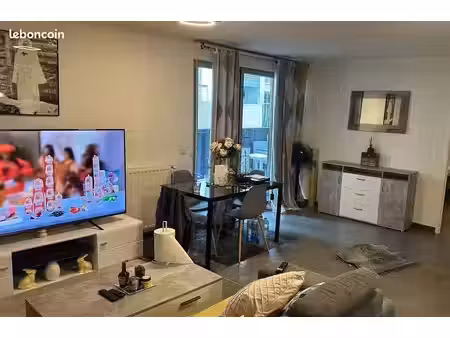 bel appt 65m² avec un jardin de 130m²