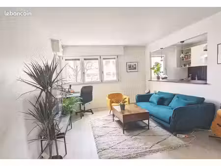 appartement meublé à louer