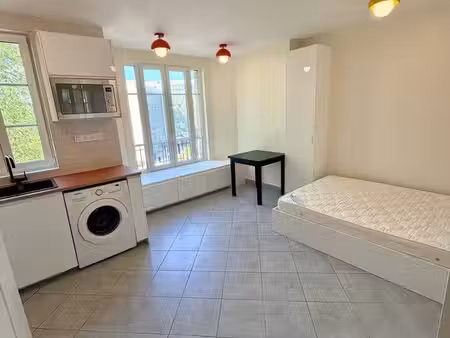 studio meublé àlouer