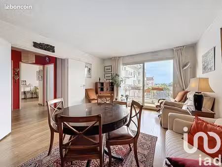 appartement 2 pièces 51 m²