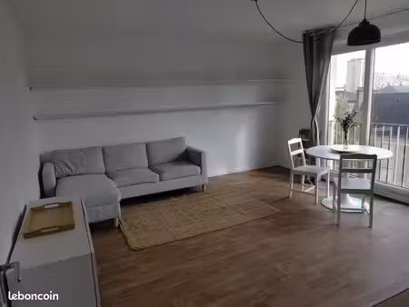 appartement t2 à louer- faubourg bannier