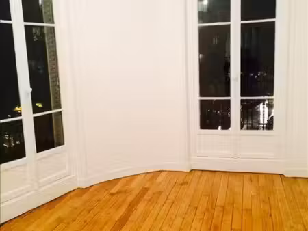 beau 2 pièces paris 16ème
