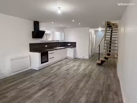 logement t4 - neuf - centre ville