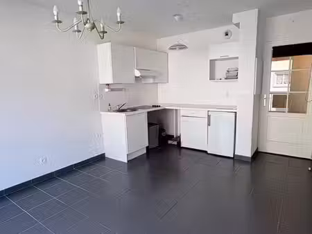 appartement 2 pièces 38 m²