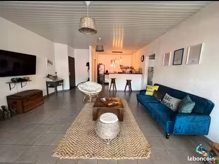 appartement t3 meublé