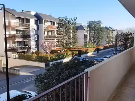 appartement 2 pièces de 47 m²