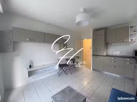 appartement 1 pièce 24 m²